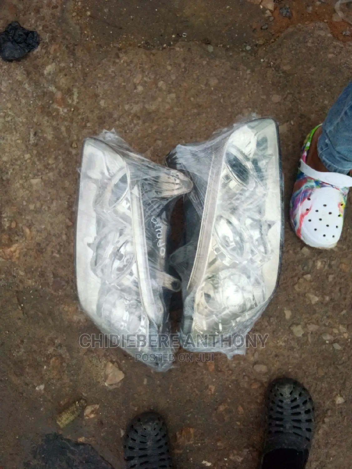 Original Headlight Maxima 2000 Model, Available