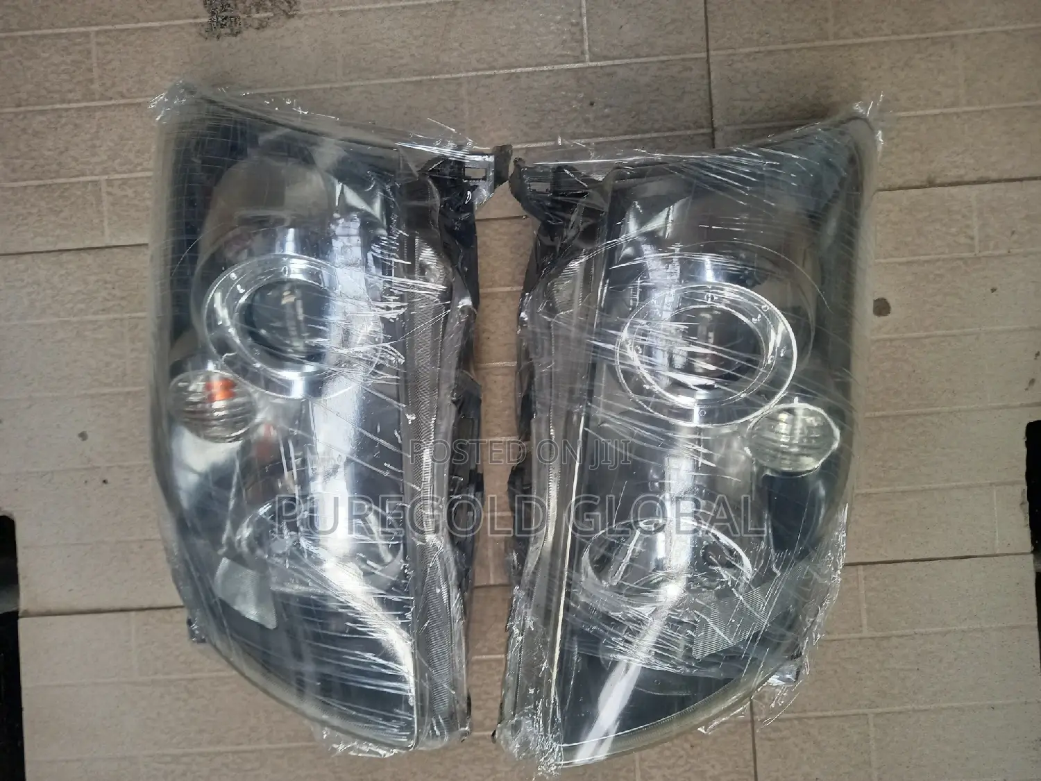 Toyota Headlamps Available Here
