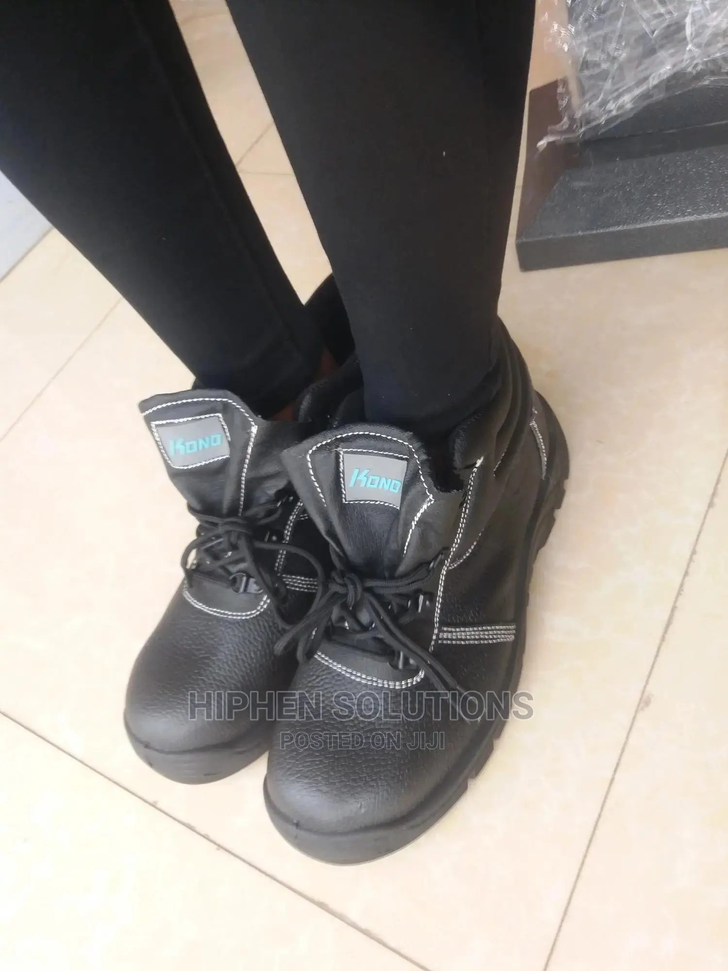 Feet Injury Prevention Safety Shoes
