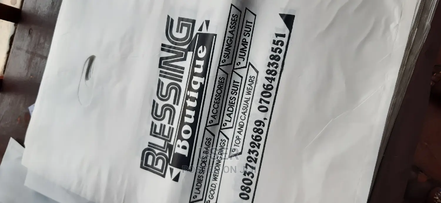 Nylon Bags/Plastic Bags
