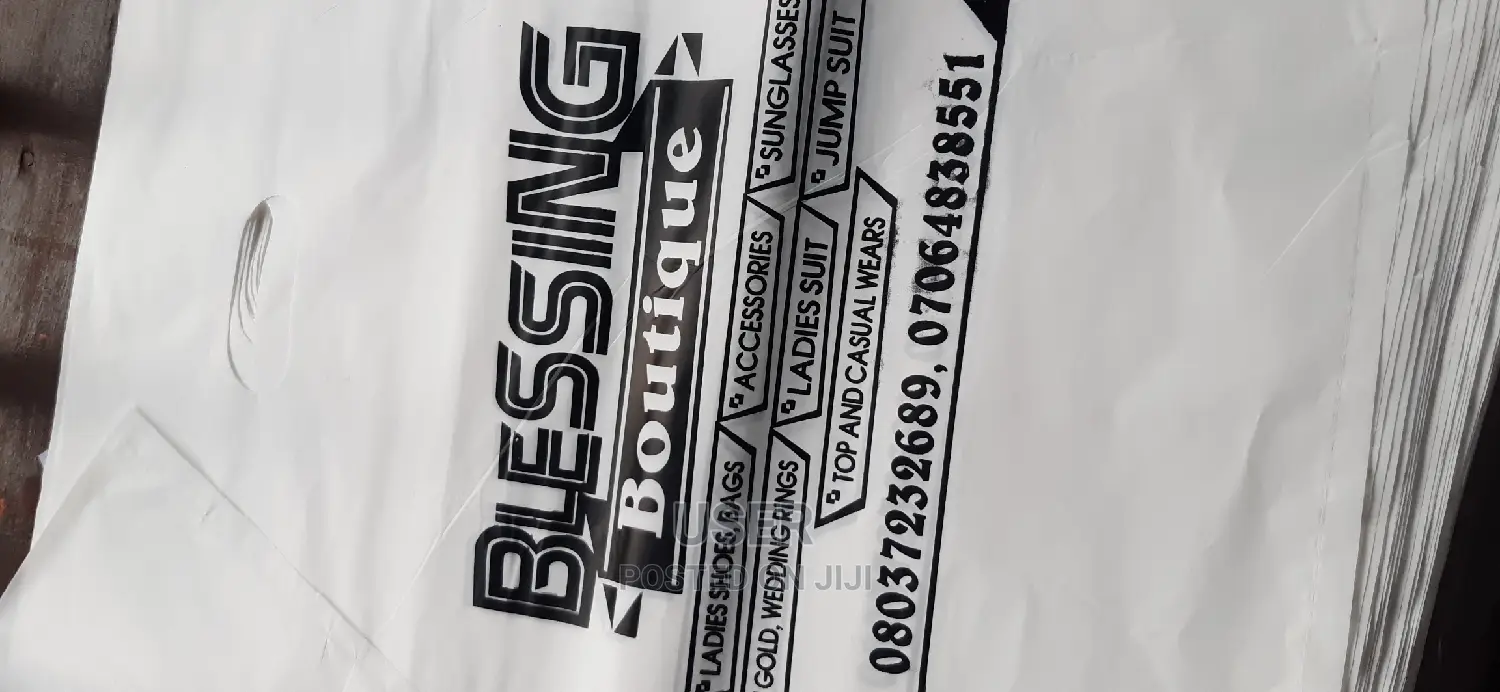 Nylon Bags/Plastic Bags
