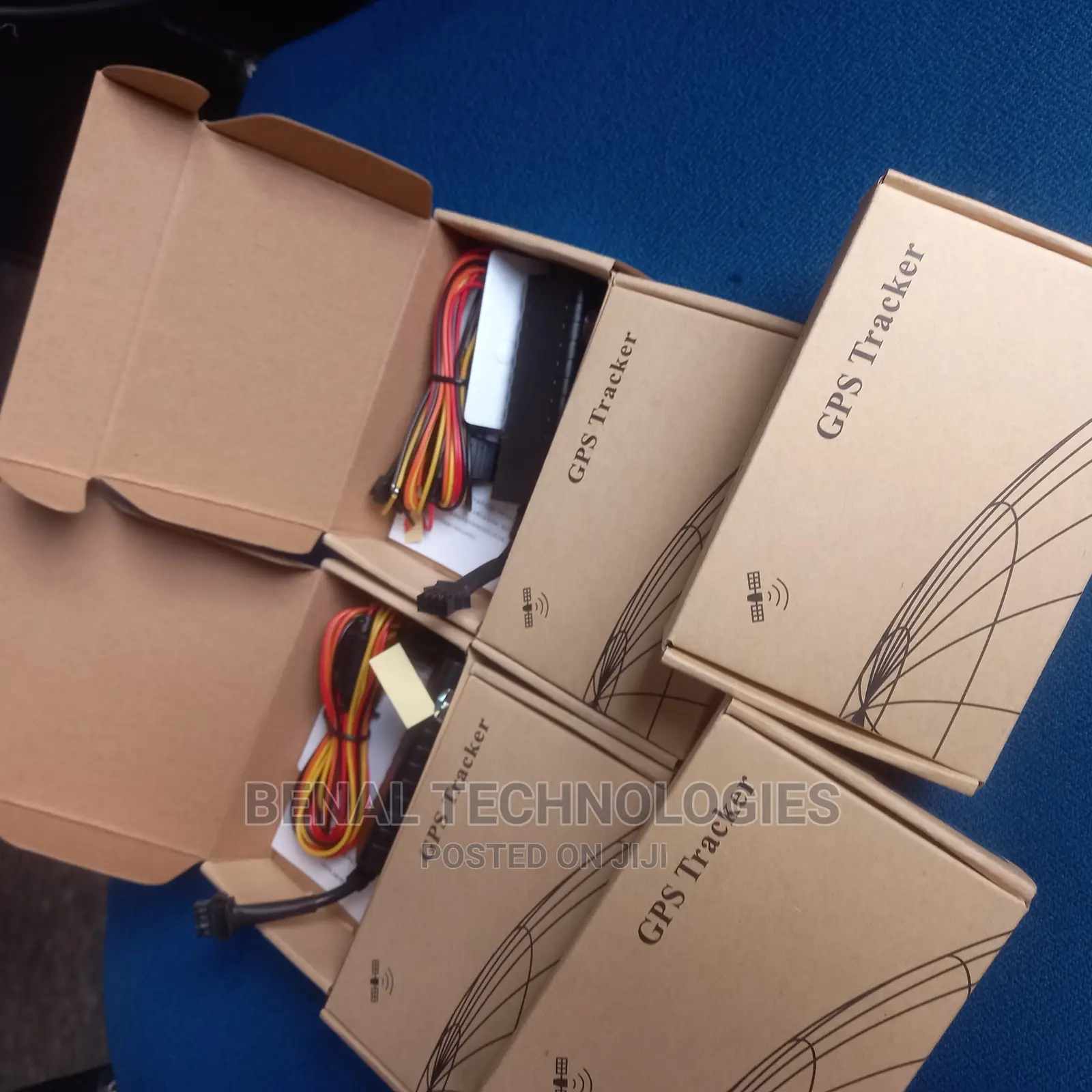 Affordable GPS Tracker in Eko With App, No Renewal Fee