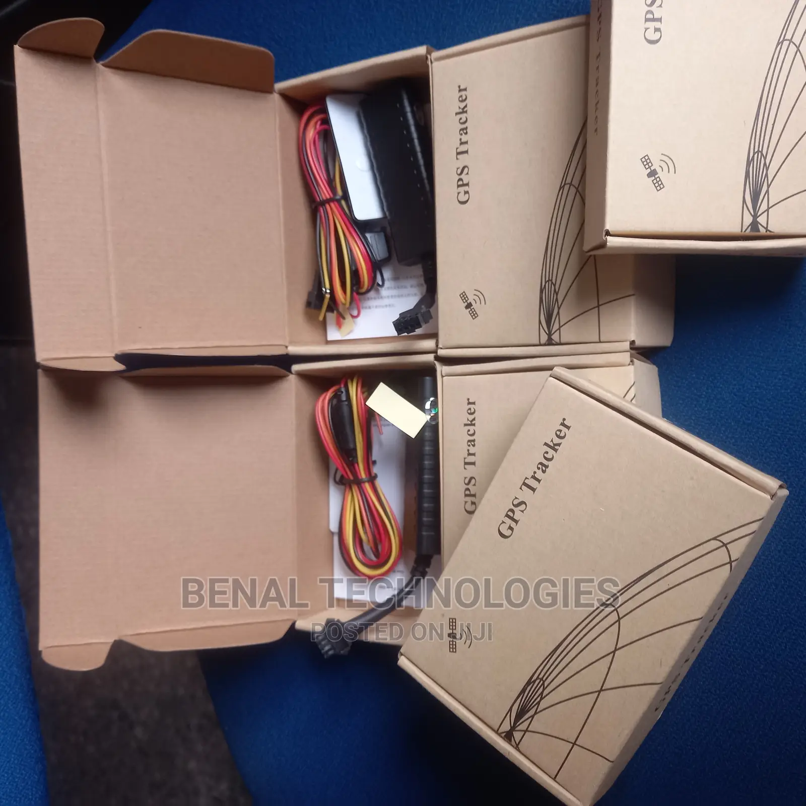 Durable GPS Tracker in Eko Atlantic With App, No Renewal Fee
