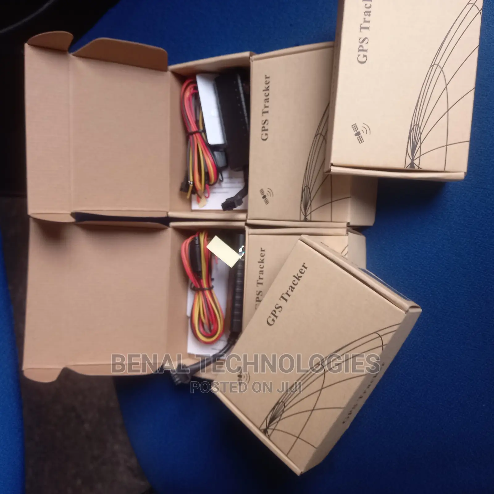 Highly Durable GPS Tracker in Eko Atlantic Wi App,No Renewal