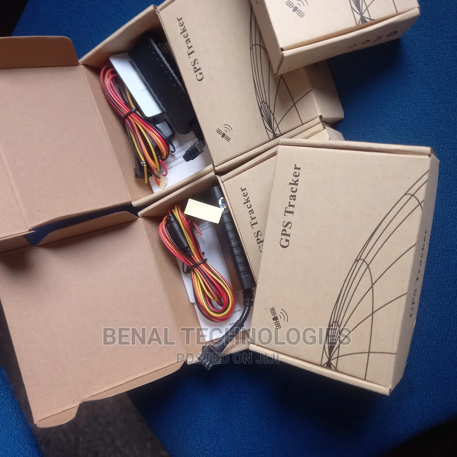 Top Affordable GPS Tracker in Gbagada With App, No Renewal F