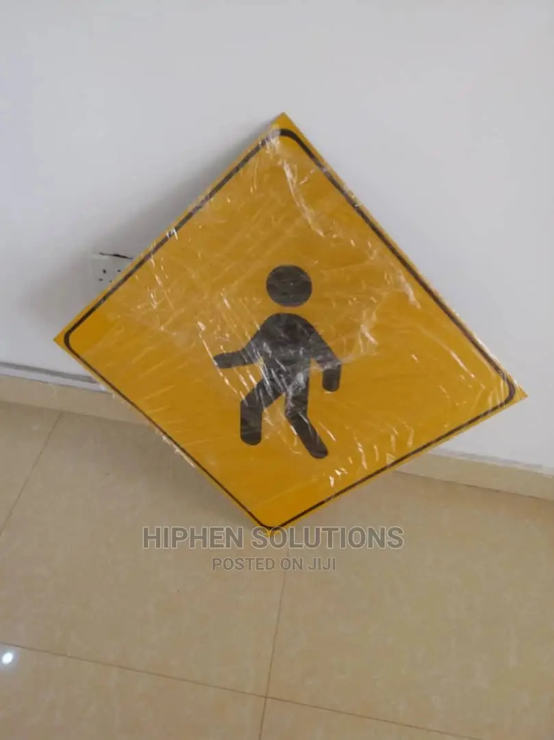 Safety Resources Children Crossing Safety Sign