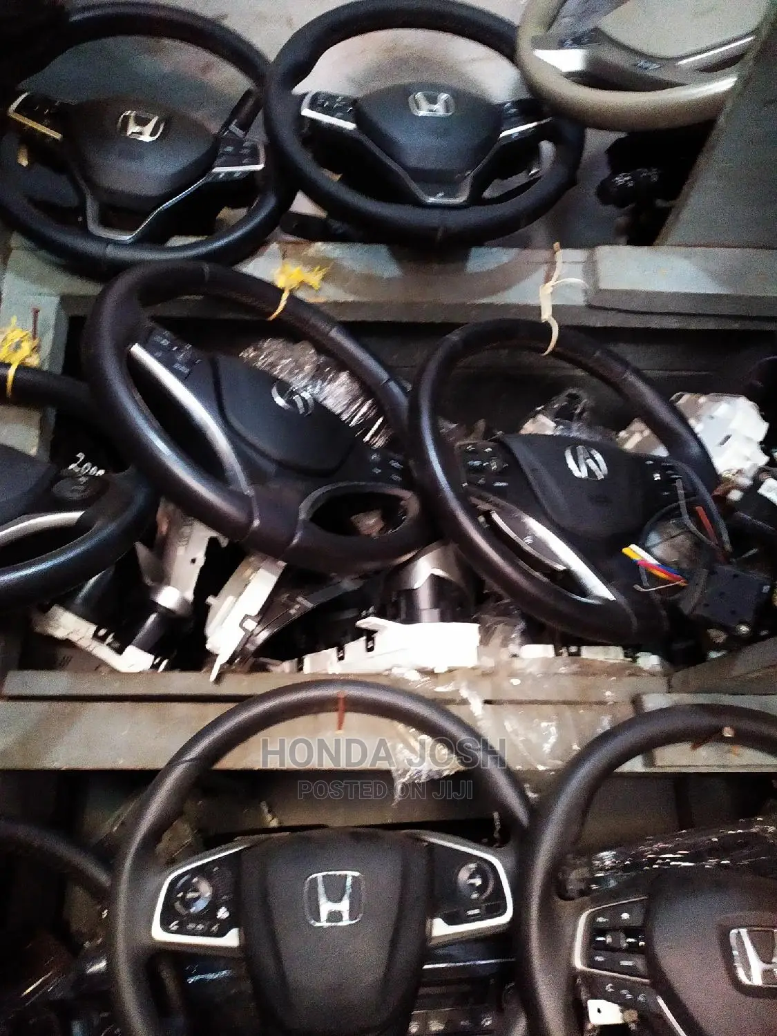 Replacement Airbag For Honda And Acura(Live Airbag)