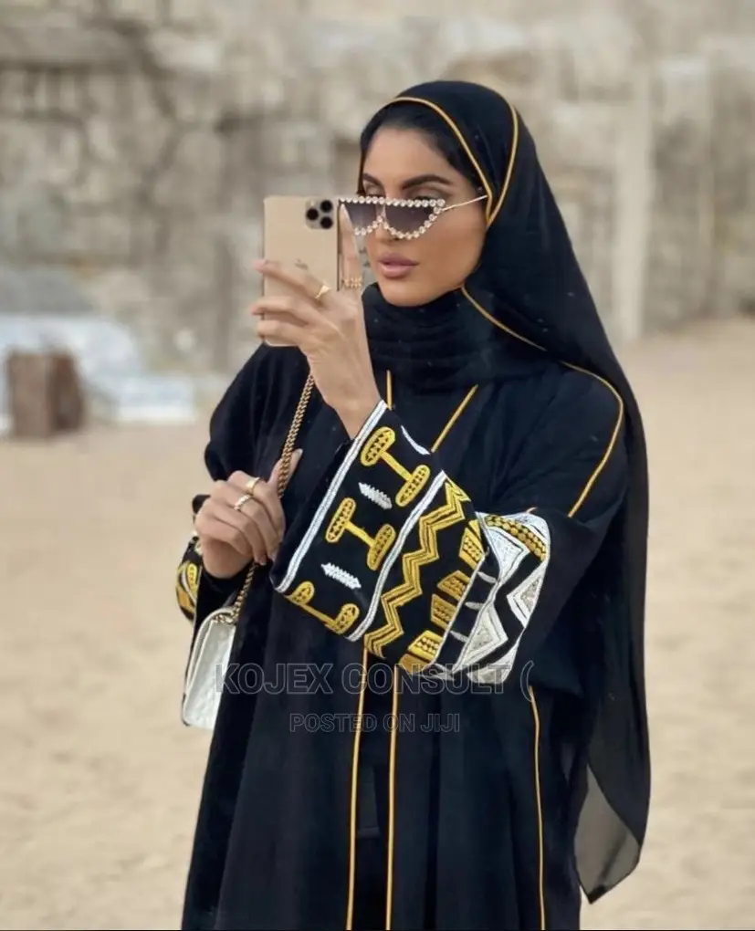 New Trending Ladies Abaya