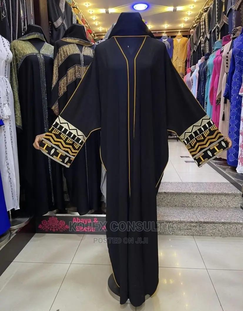 New Trending Ladies Abaya