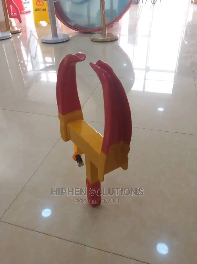 Premium Quality Anti Theft Tira Clamp