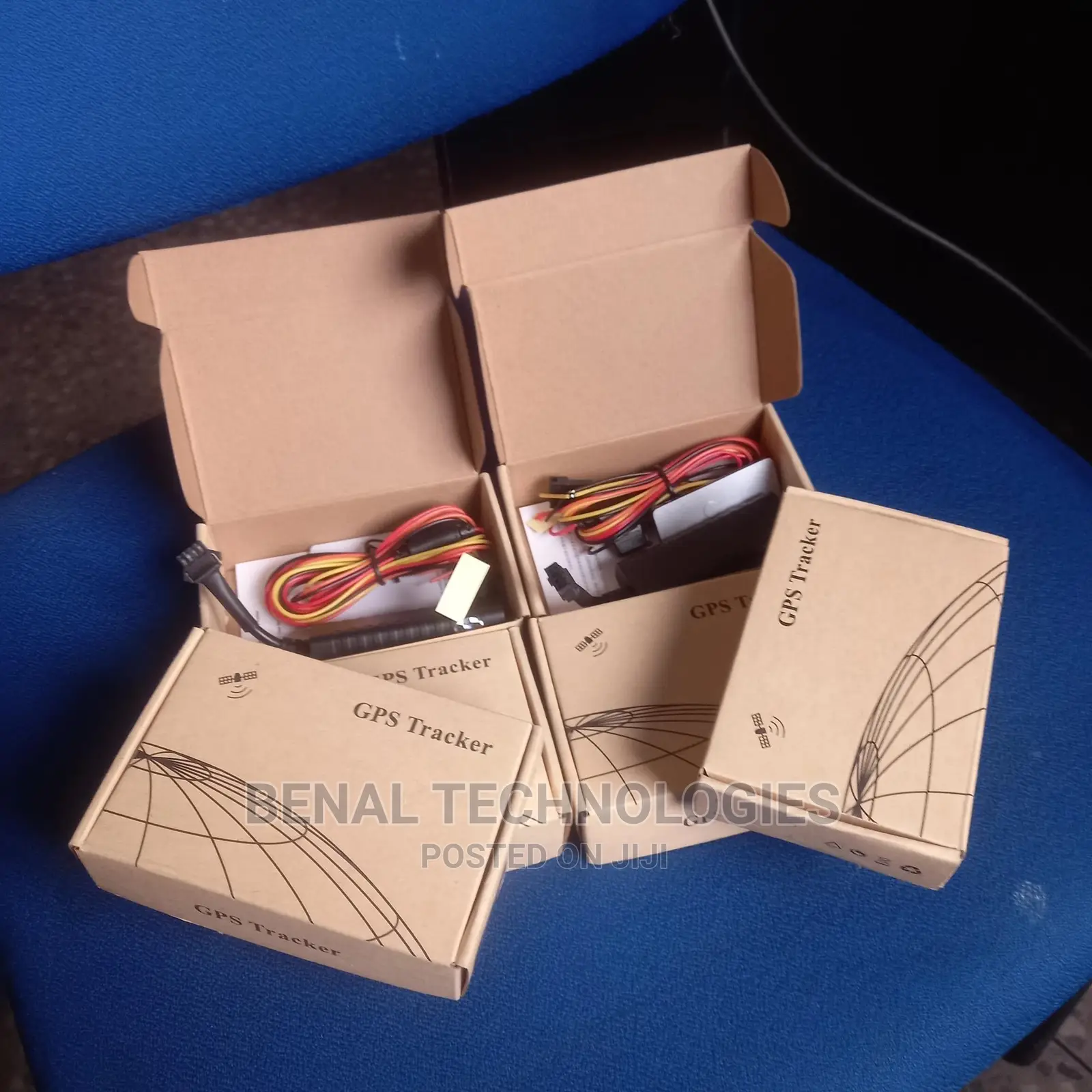 Very Affordable GPS Tracker in Ikorodu With App, No Renewal