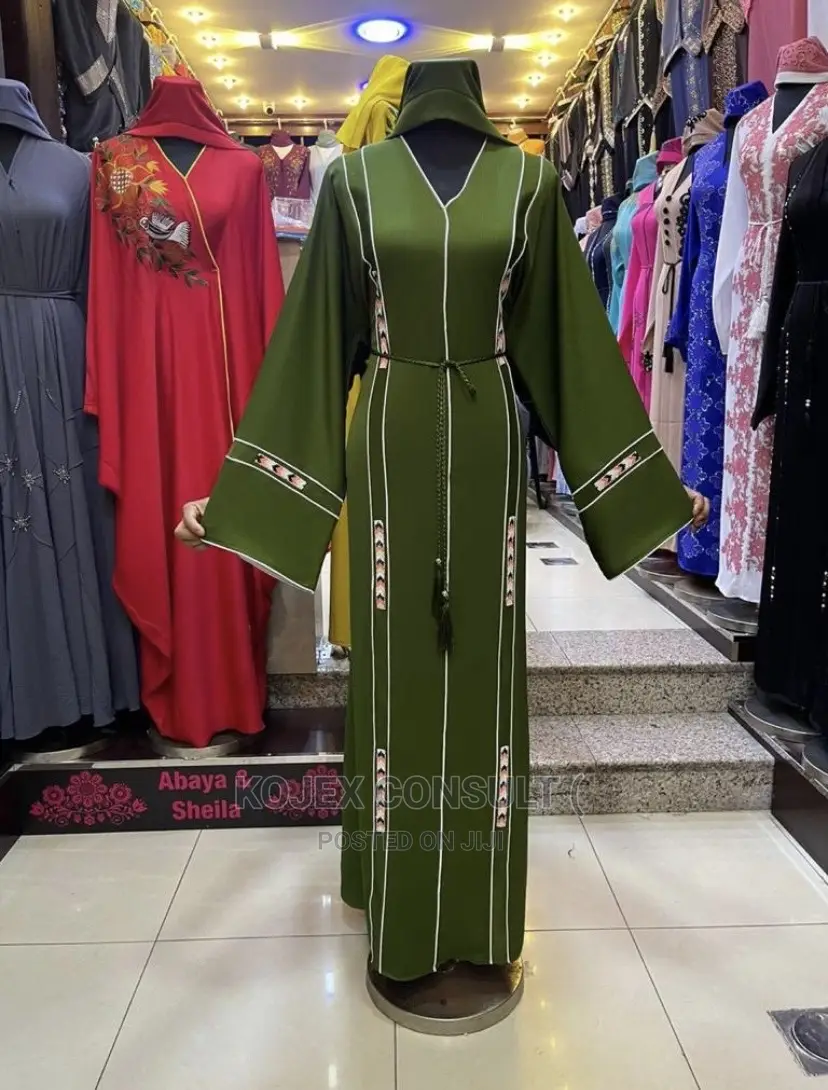 Ladies Abaya