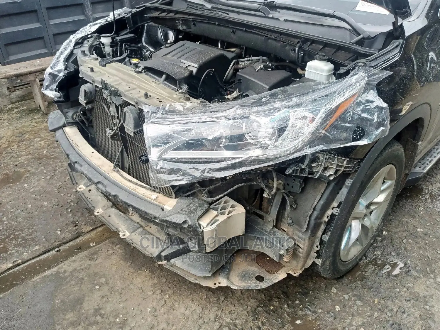 Upgrade Kit for 2014 Highlander to 2018 Model