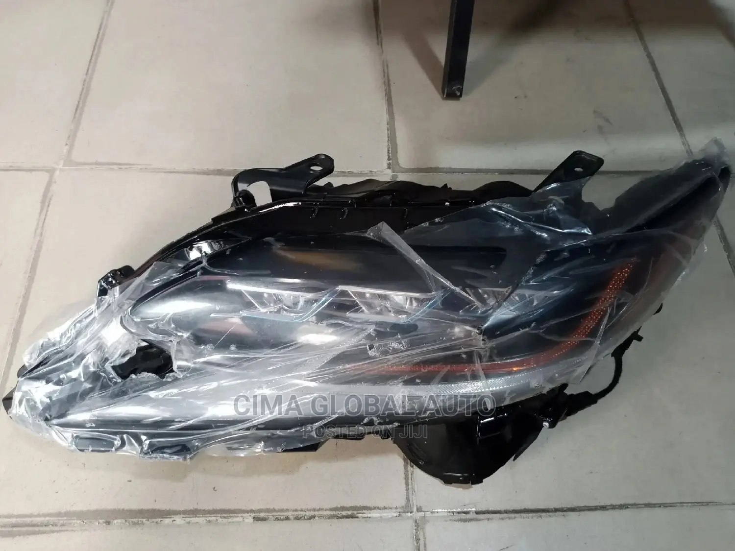 Es350 Direct 2017 3touch Headlights Is Available