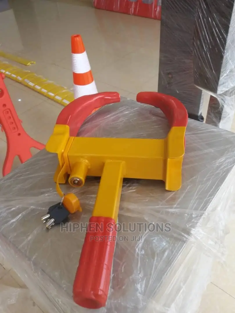 Excellent Quality Tire Wheel Clamp