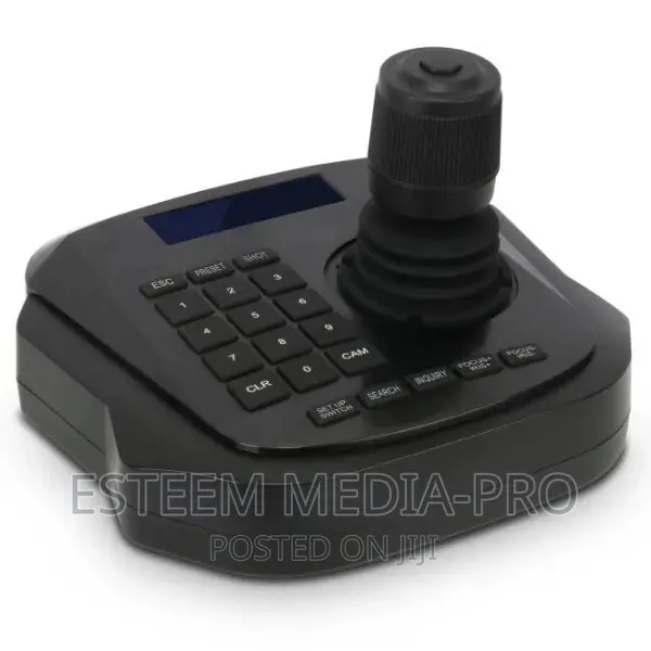 4D Joystick Controller PTZ Cameras (Non-ip) 1080P60