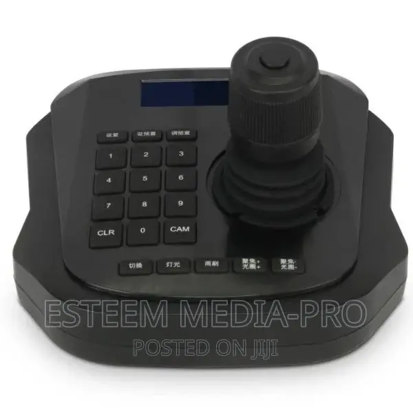 4D Joystick Controller PTZ Cameras (Non-ip) 1080P60