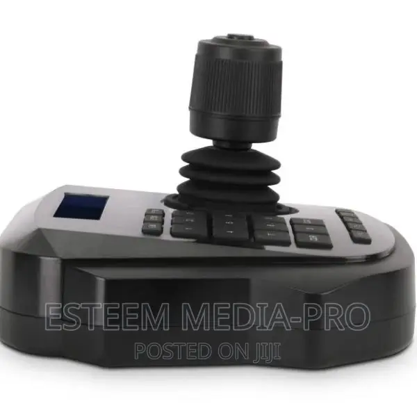 4D Joystick Controller PTZ Cameras (Non-ip) 1080P60
