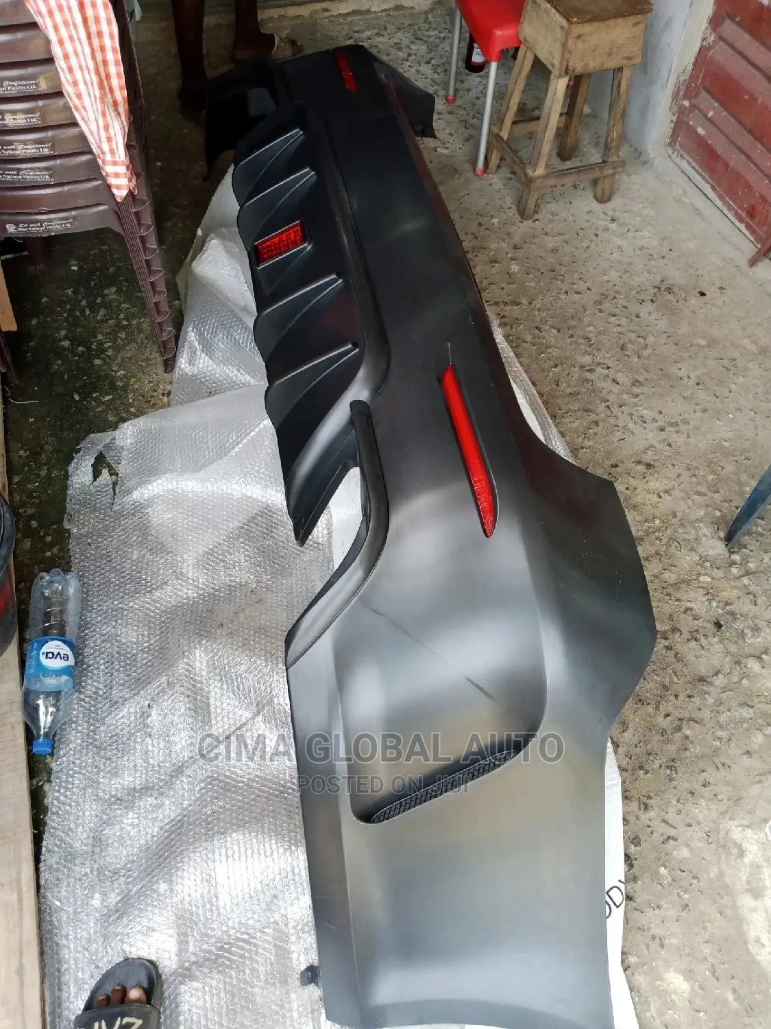 Latest Back Bumper for Es350 Available