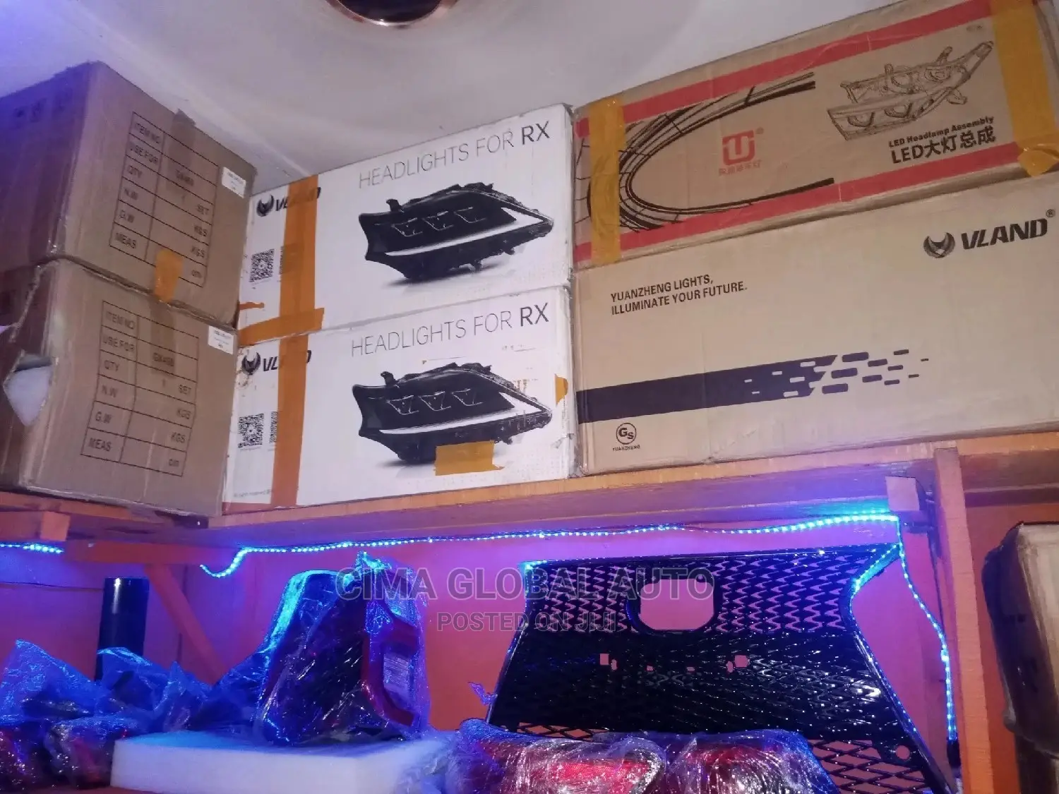 Upgrade Kit for All Your Vehicles Is Available