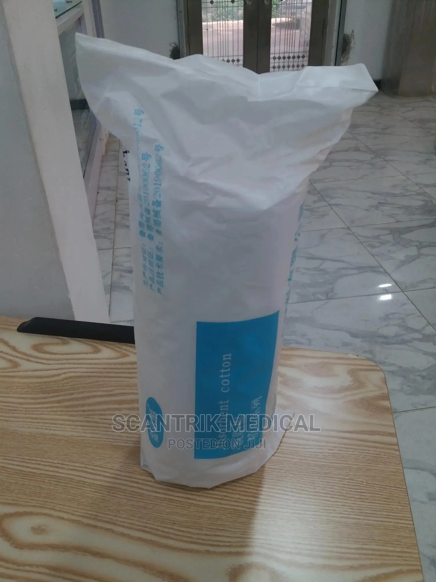 Portable Original High Quality Cotton Absorbent Gauze Roll