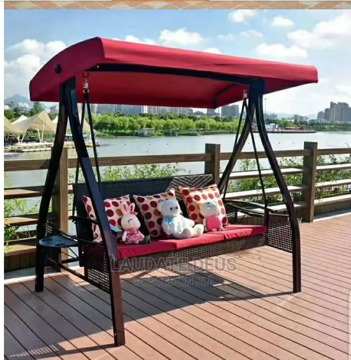 3 in One Classic Garden Swing Chair