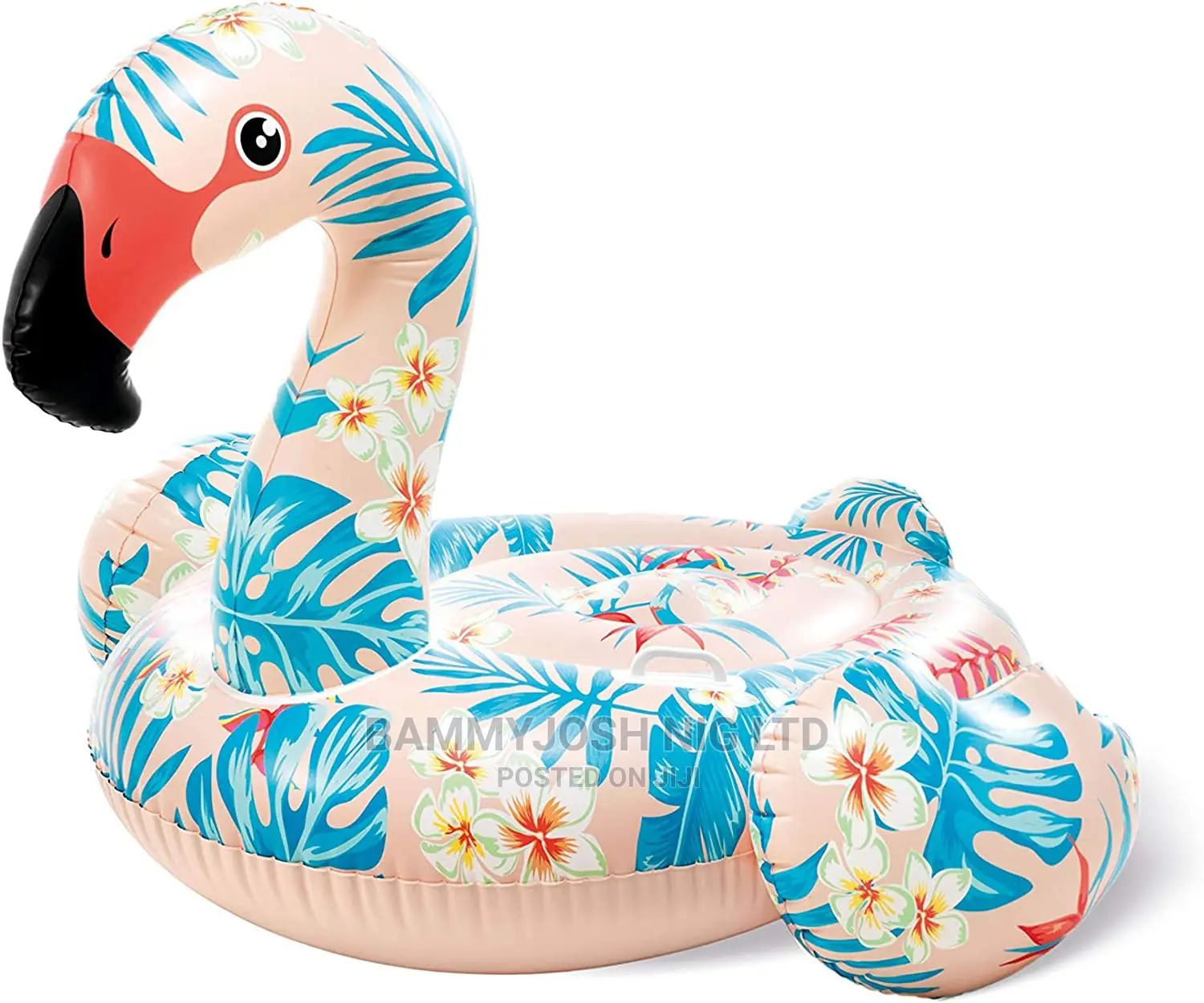 Intex Tropical Flamingo Ride-On, 57559