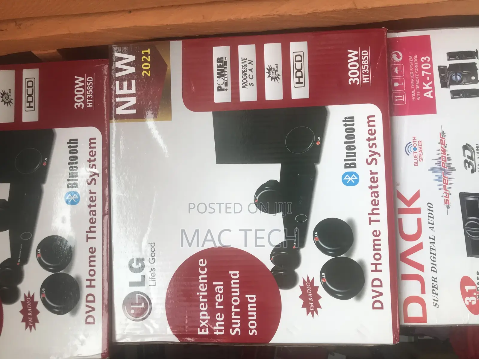 Lg Portable Home Theater