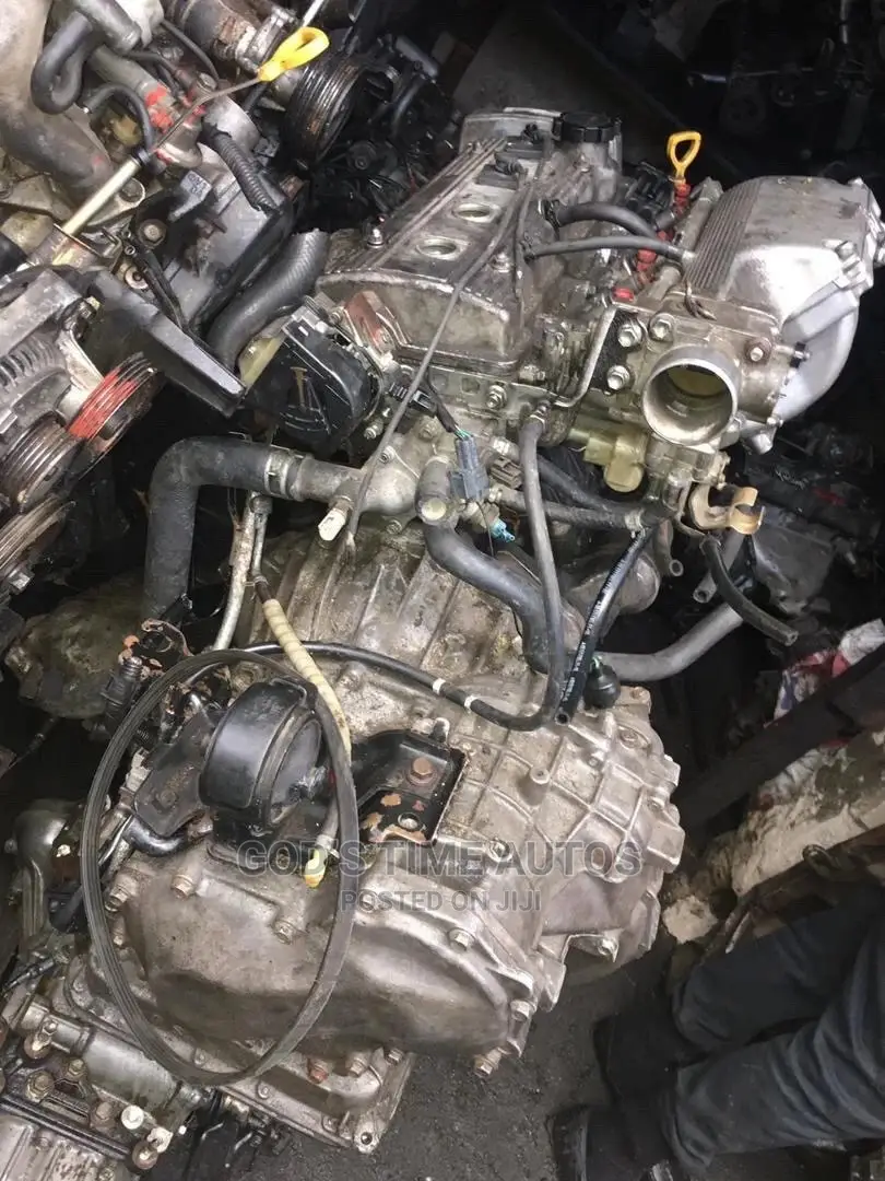 Toyota Corolla Dx Automatic Transmission