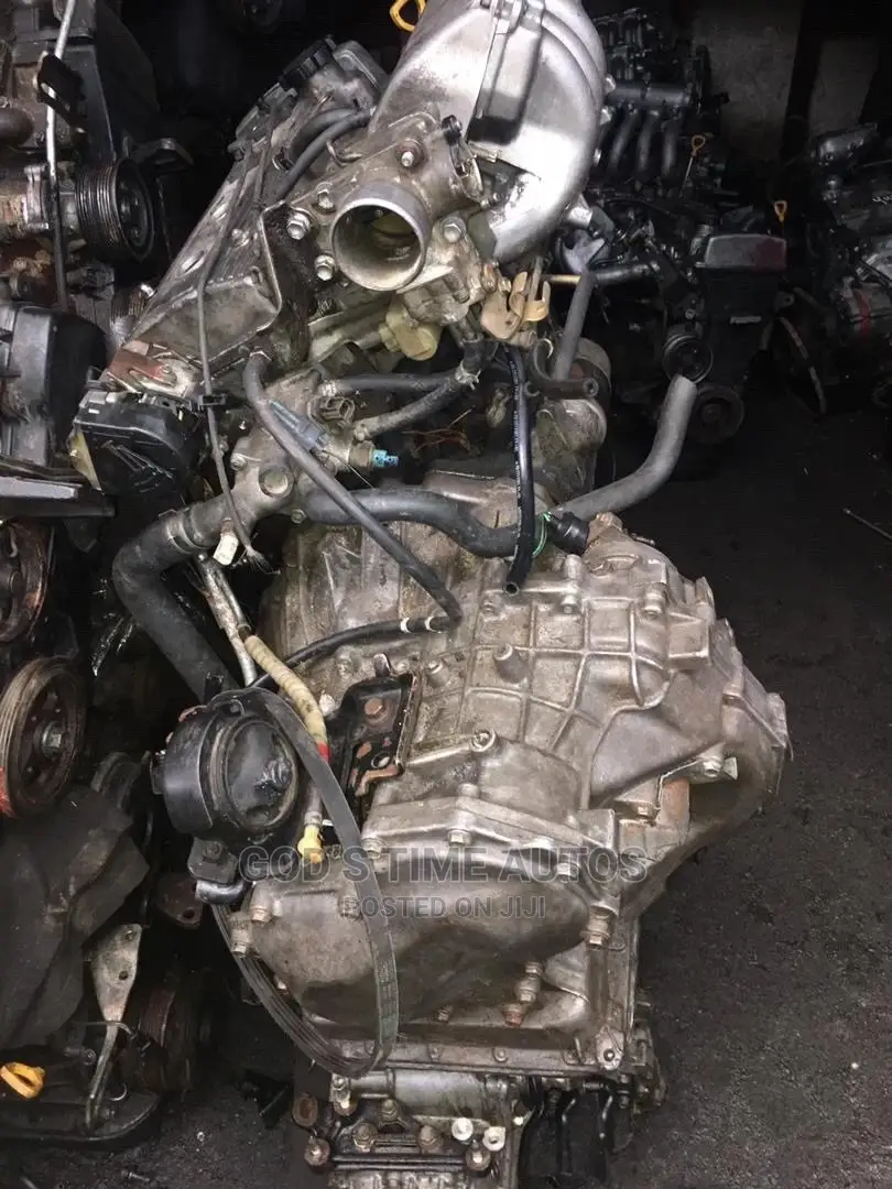 Toyota Corolla Dx Automatic Transmission