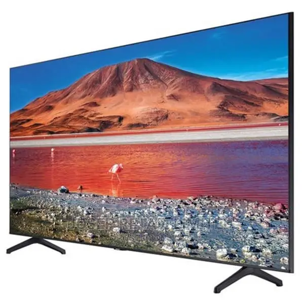 Samsung 55" Ultra HDR Class 2020 Smart Uhd Led Tv