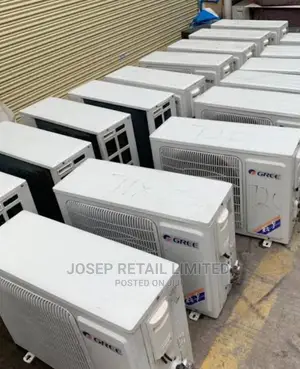 Gree 2022 Smart Ac ( Sky Run) Low Voltage 50% Low Energy