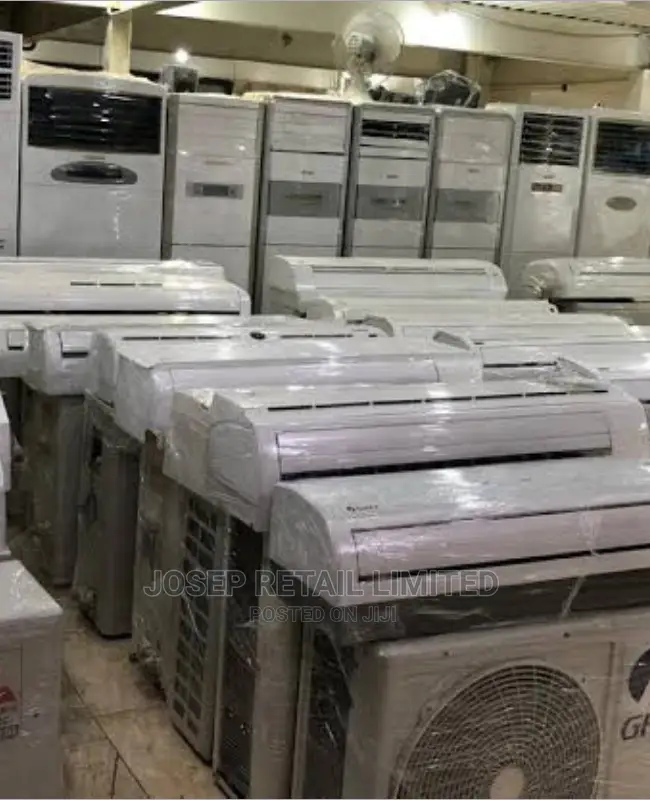 Promo! All Brands of Smart Ac in Stock From1hp to 5hp Gas
