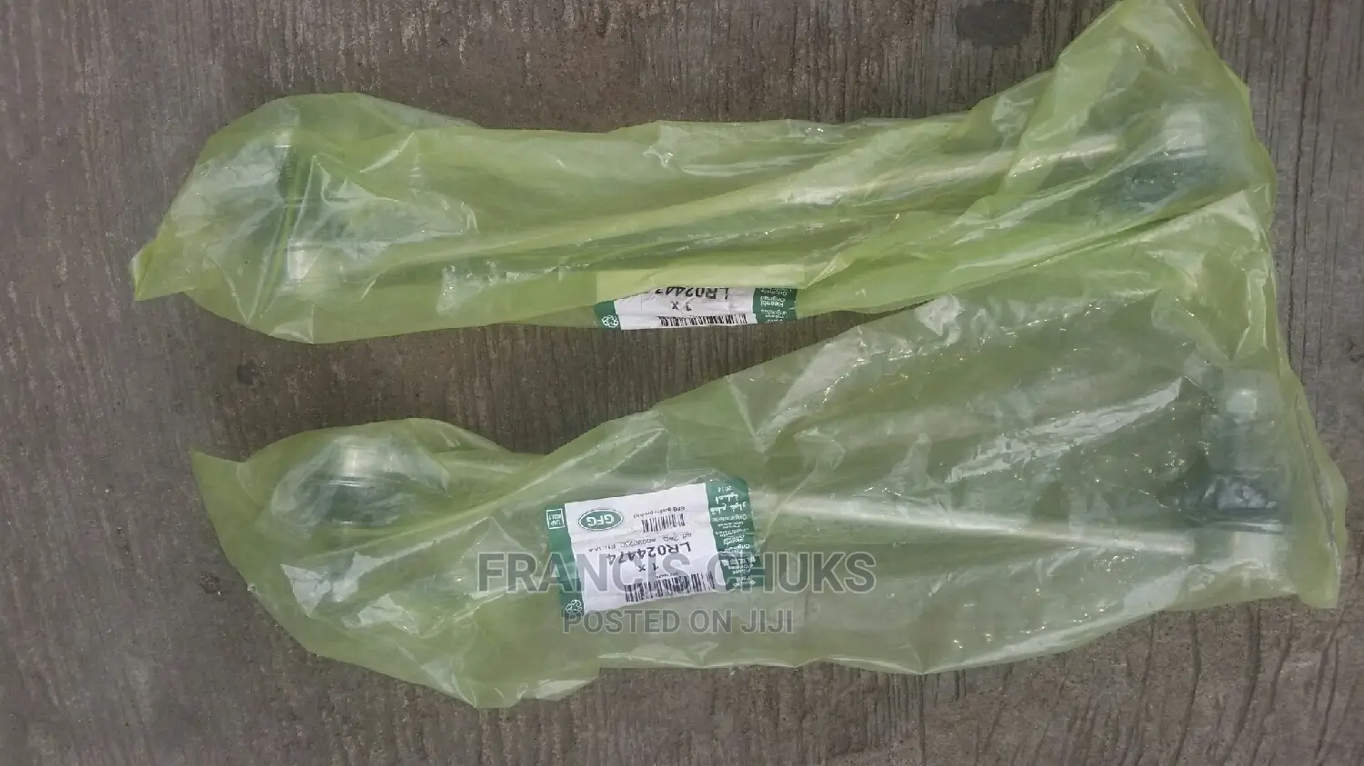 Set of Linckage for Range Rover Ivoque 2012