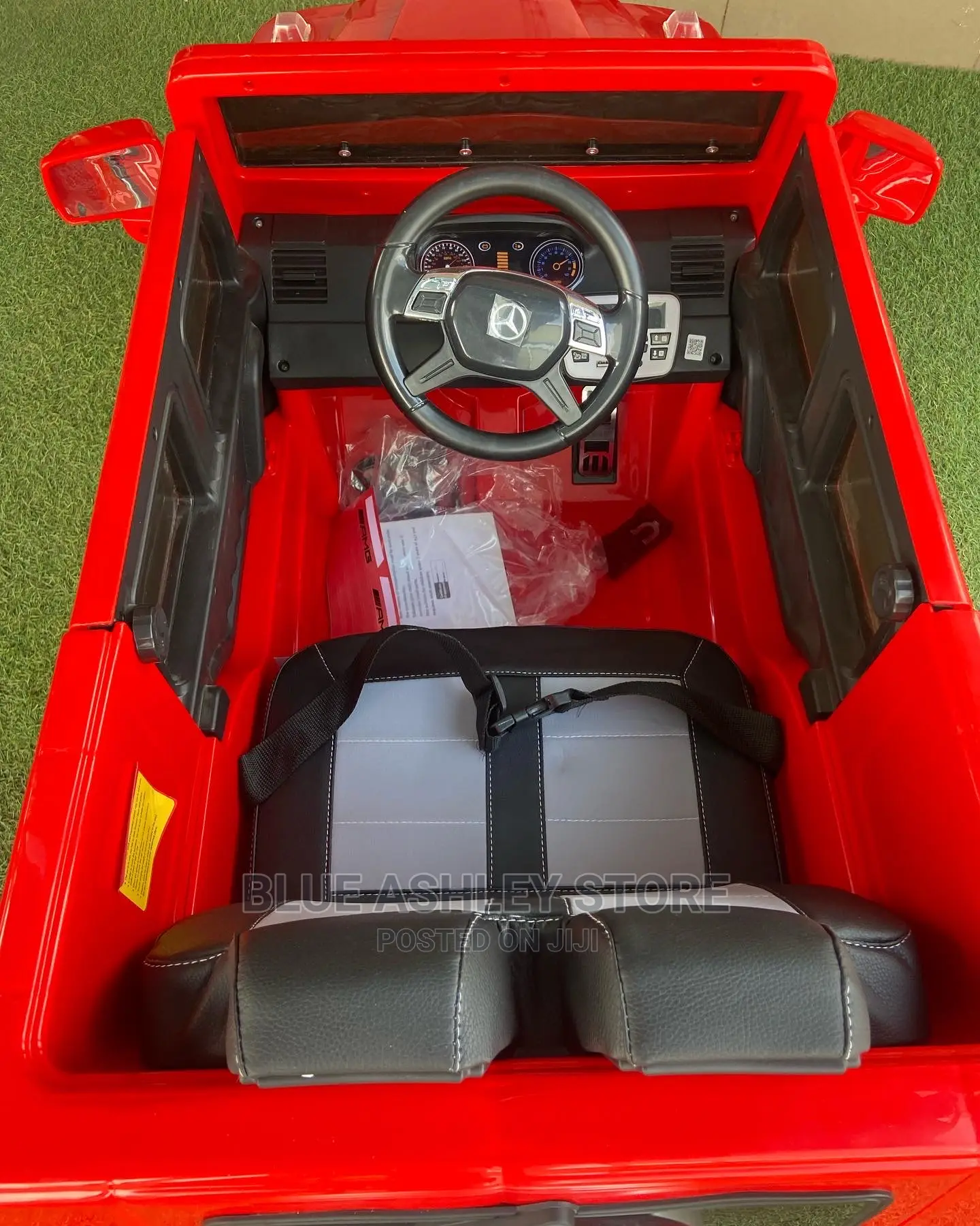 Benz G65 With Parental Control
