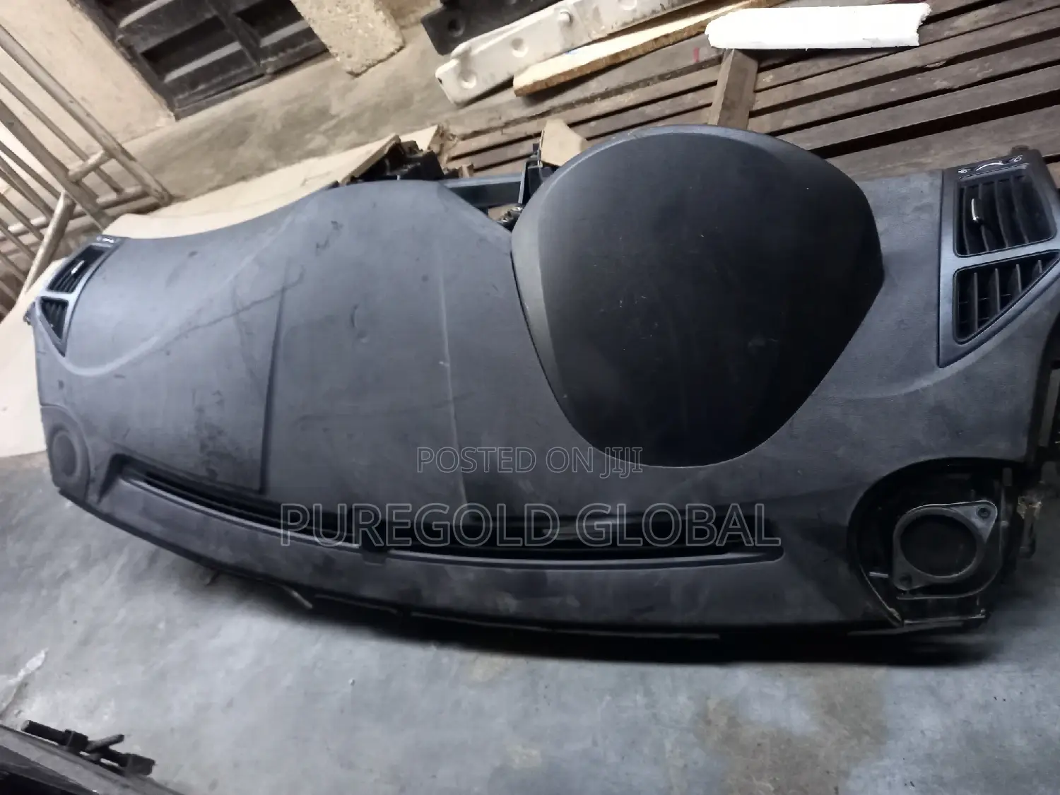 Dashboard for Hyundai Sonata 2012 Model