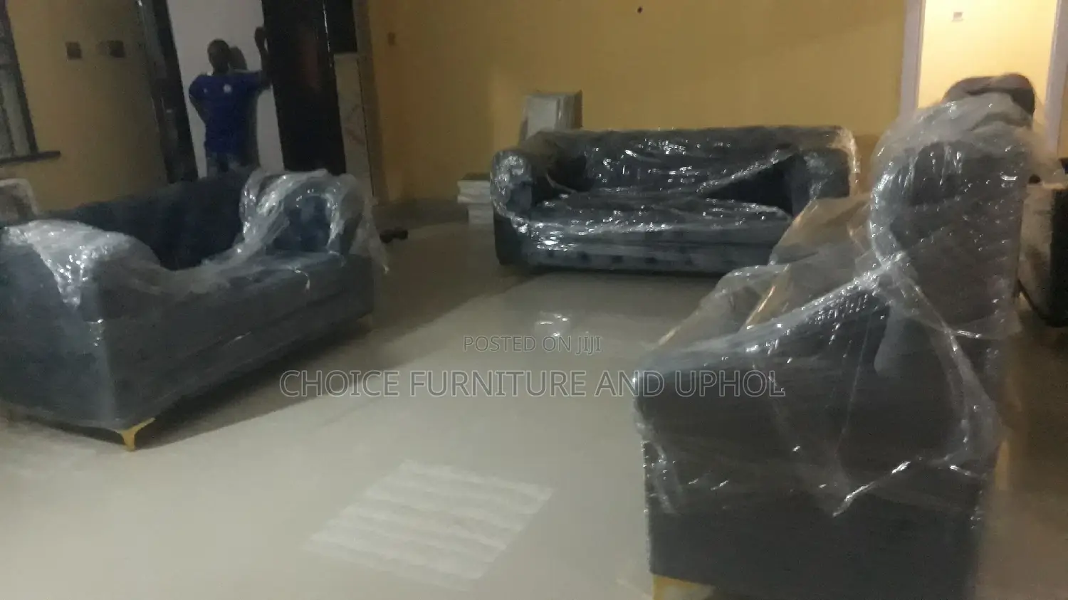 Sofa Set of Chairs 7 Seats