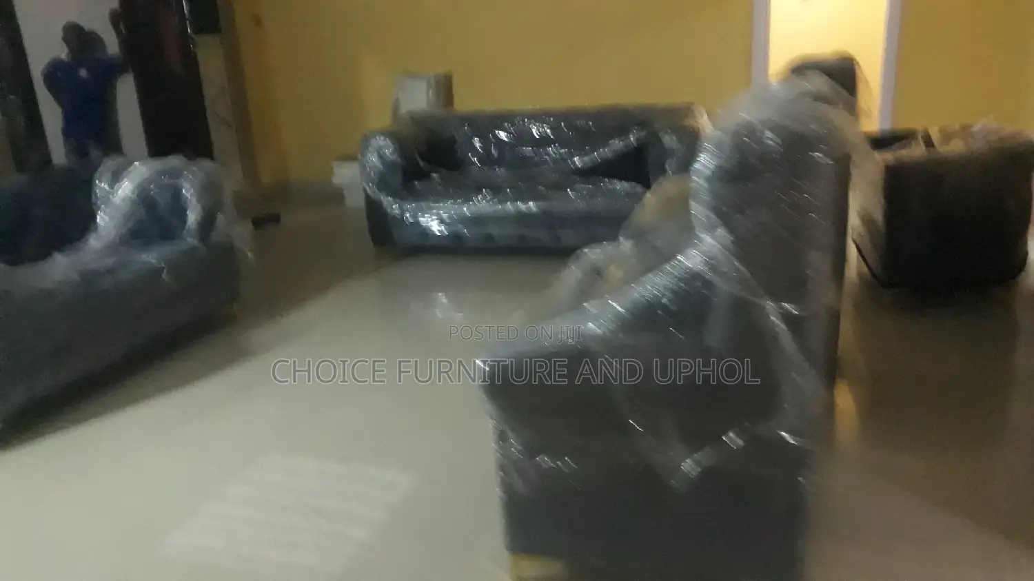 Sofa Set of Chairs 7 Seats
