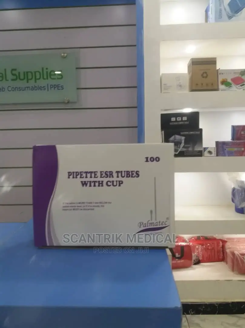 Low Price Laboratory ESR Tubes