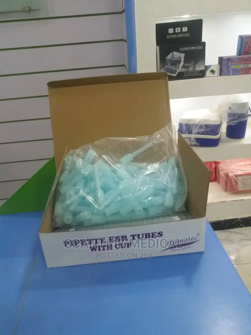 Hot Selling Medical ESR Tubes