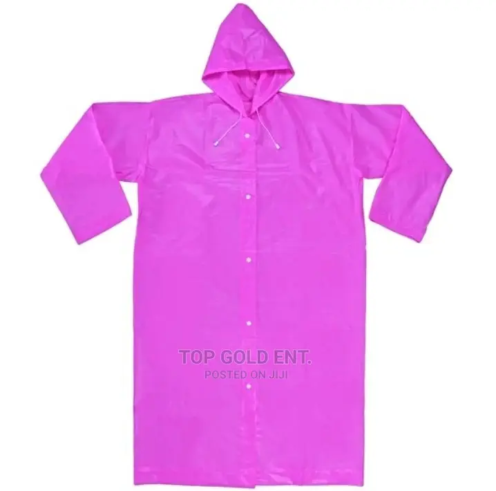 Nigeria Rain Coats