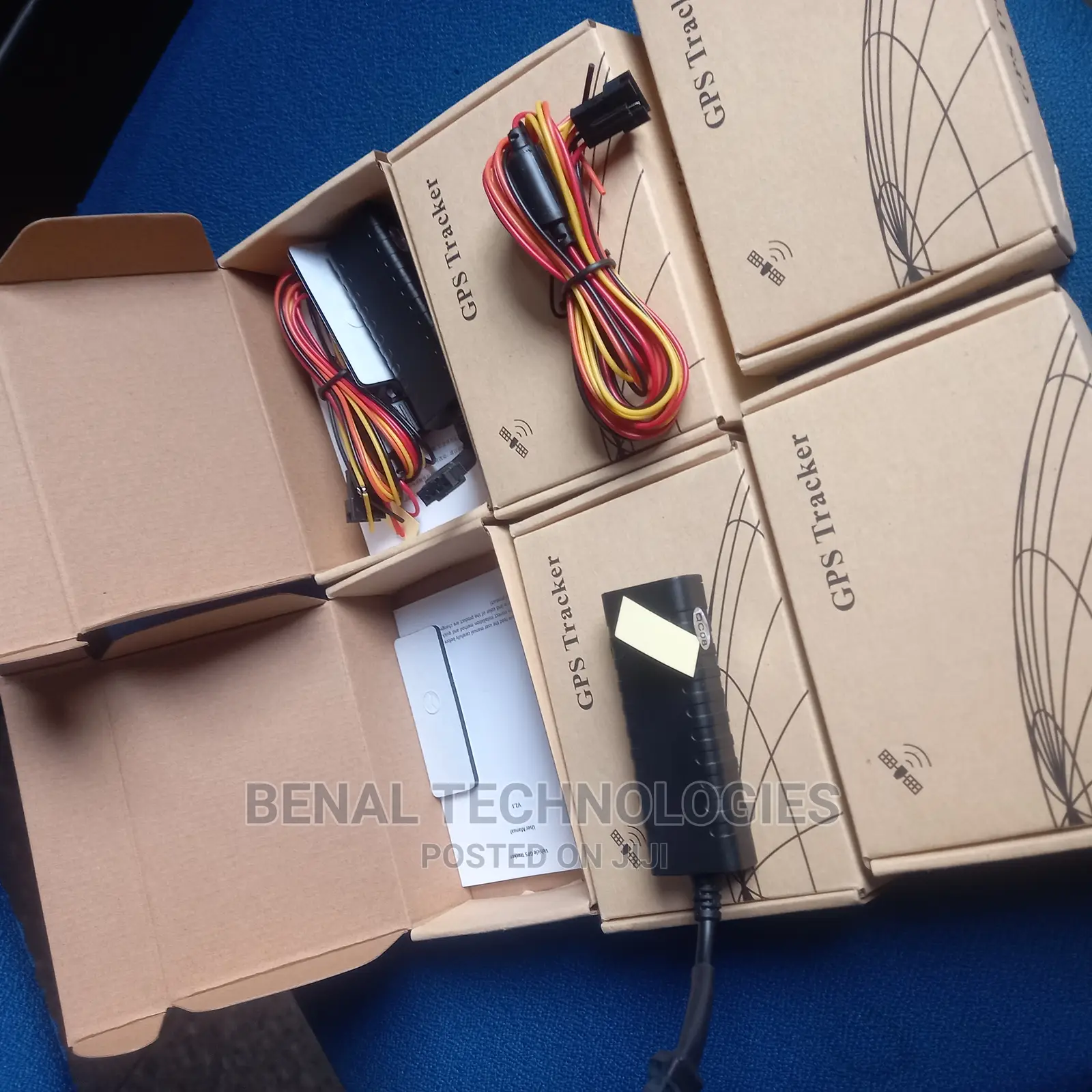 Effective GPS Tracker in Ipaja With App, No Renewal Fee