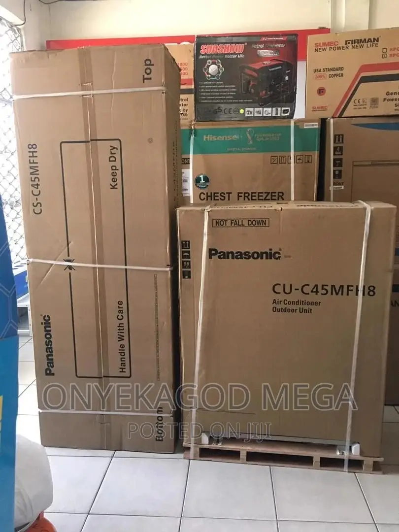 Panasonic Standing Unit Air Conditioner 5tones