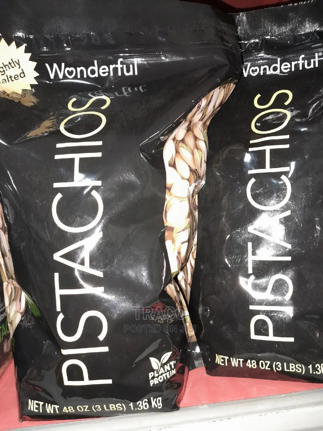 Wonderful Pistachios Nuts