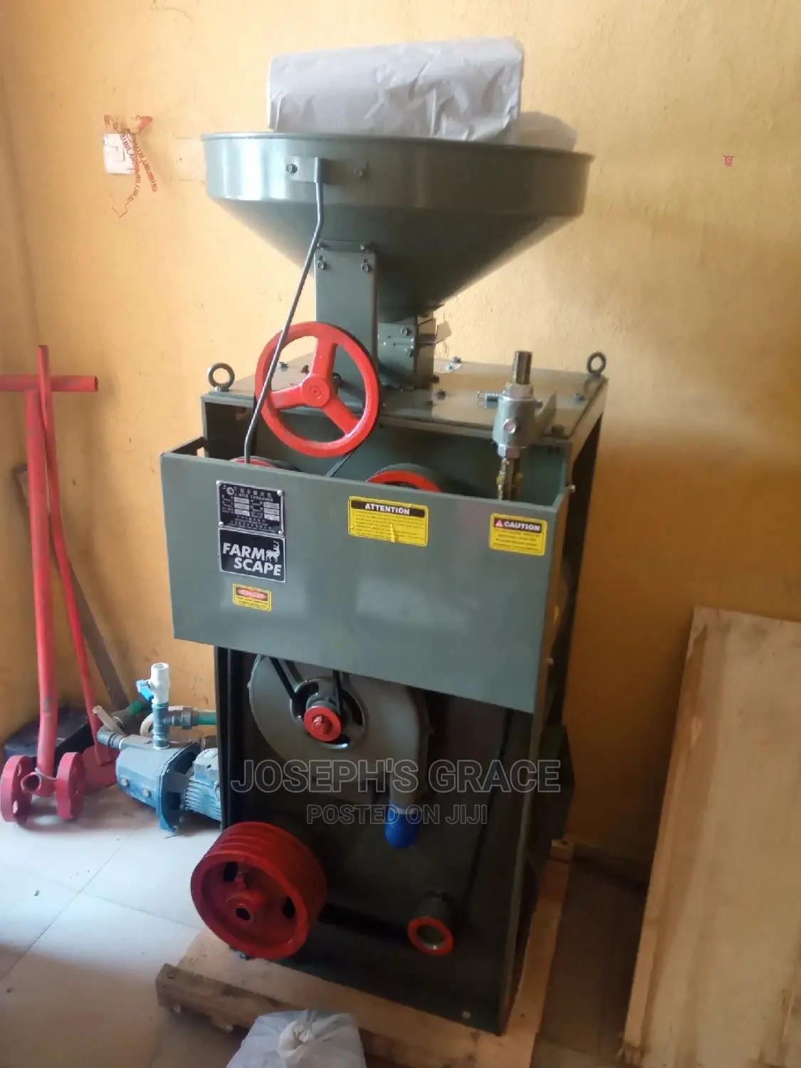 Rice Milling and Seprator Machine SB-10D