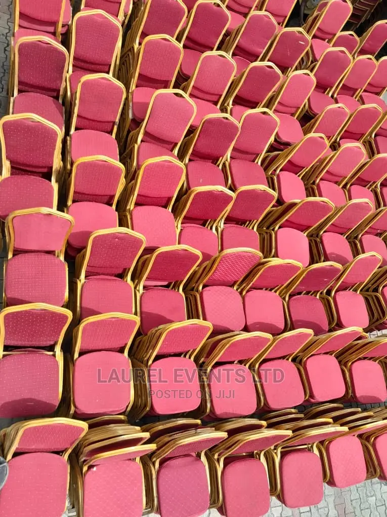 Banquet Chair Tent Available for Rent
