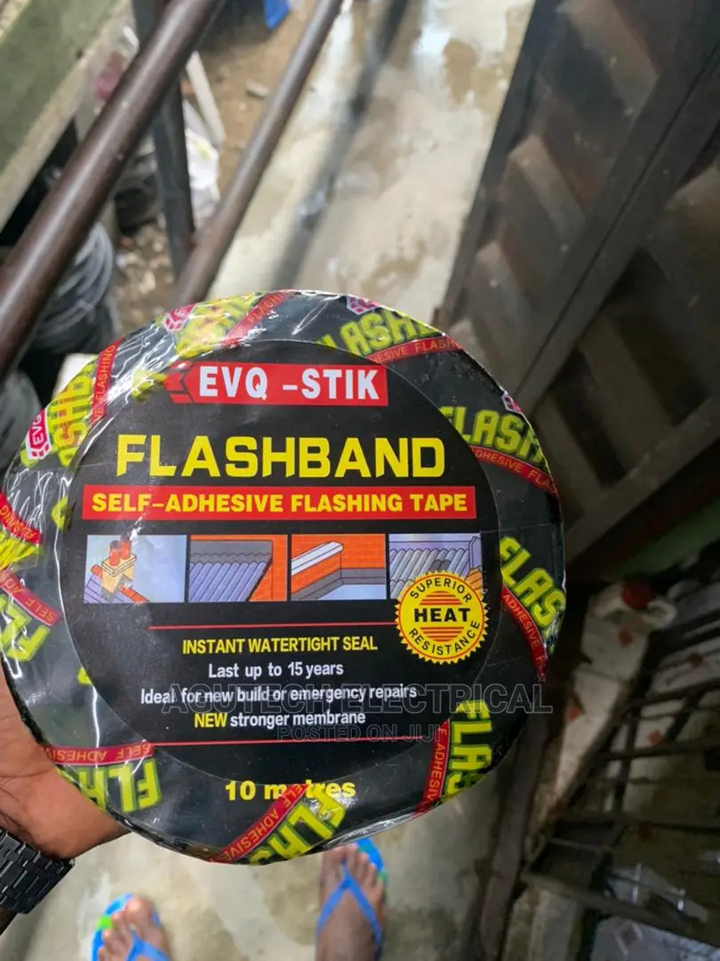 Flashband/Roof Tape