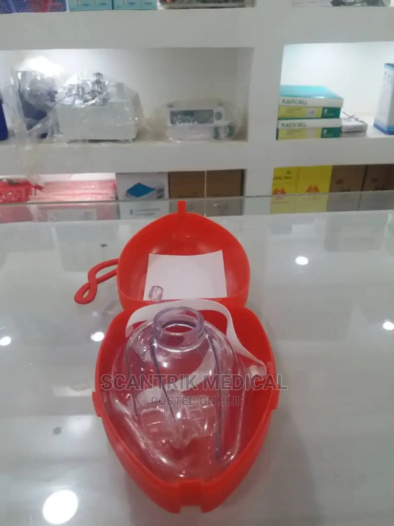 Reliable Safety CPR Mask