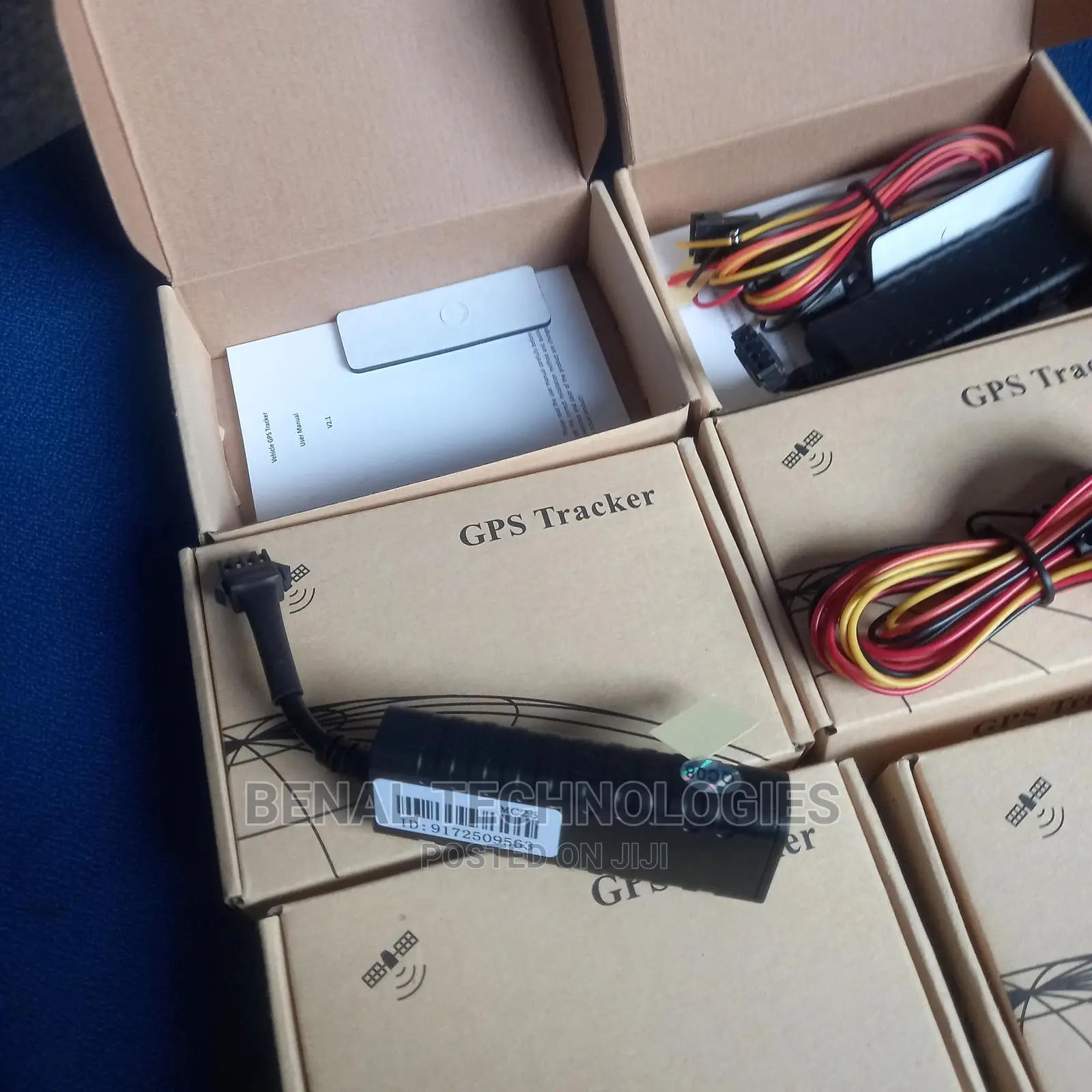 Reliable GPS Tracker In Ejigbo With App, No Renewal Fee