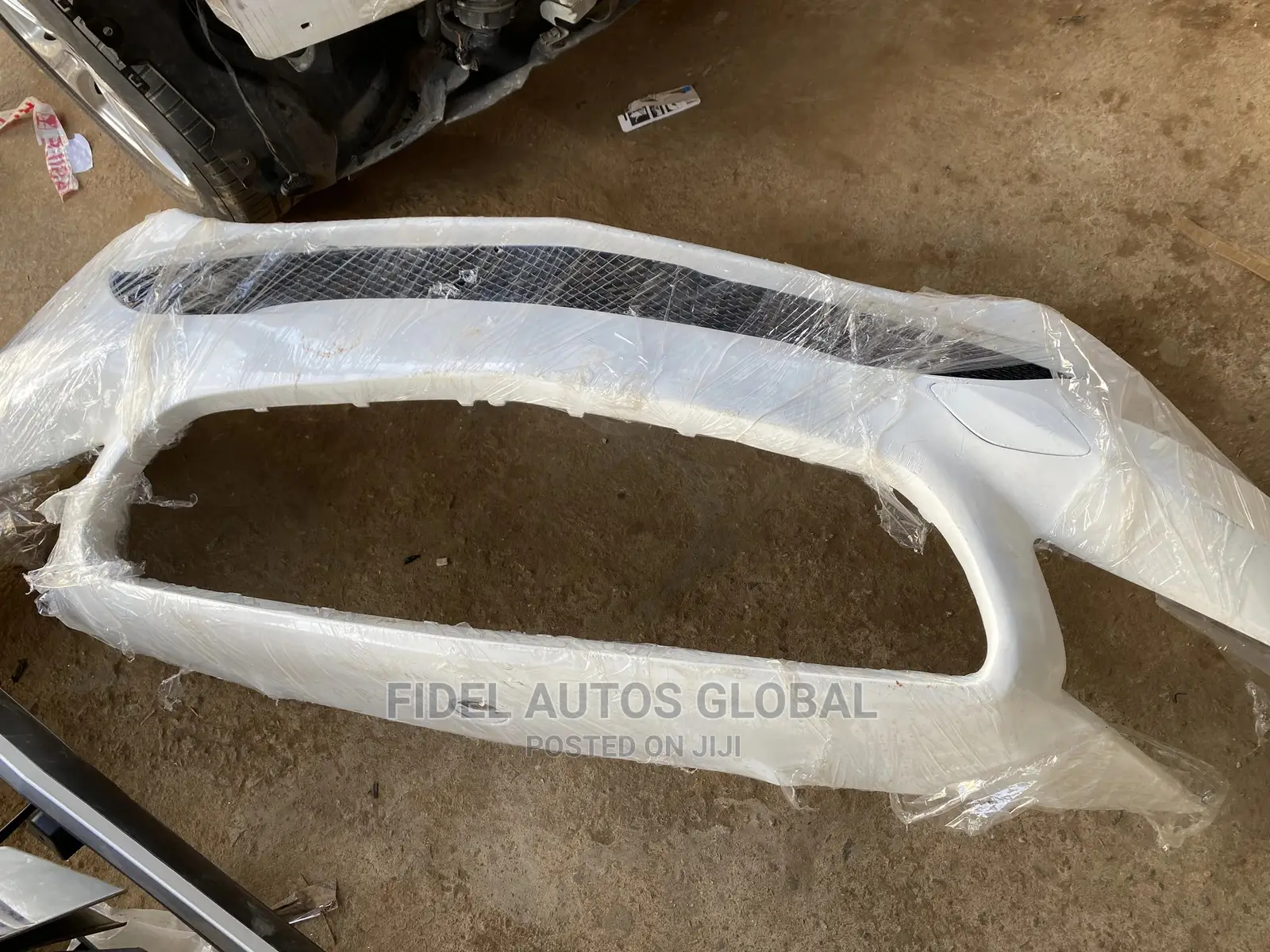 Mercedes Benz Cla250 Front Bumper